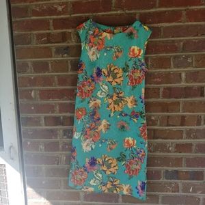 November Sleeveless Dress
